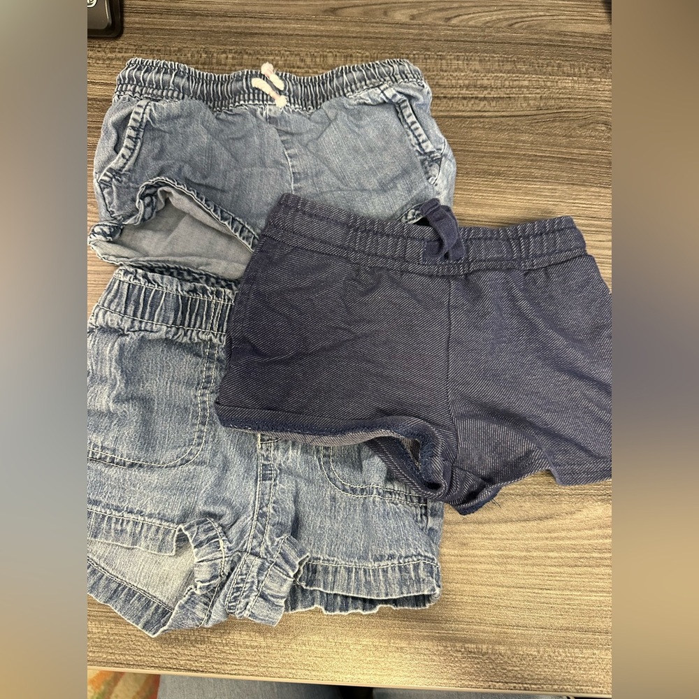 🌿10/$10🌿Circo Blue and Dark Blue Kids Shorts